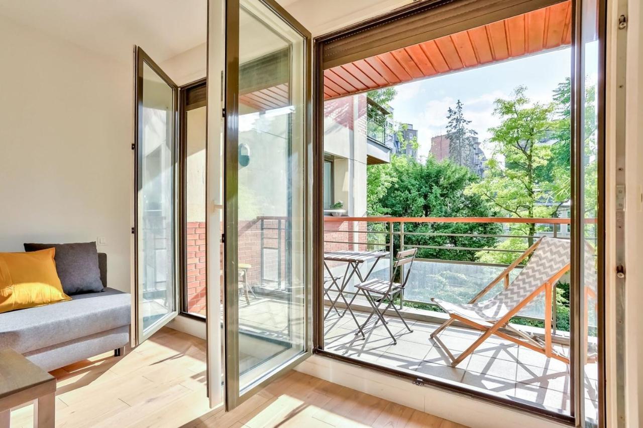 Studio - Appartement Quartier Montparnasse 2 Free Netflix 巴黎 外观 照片