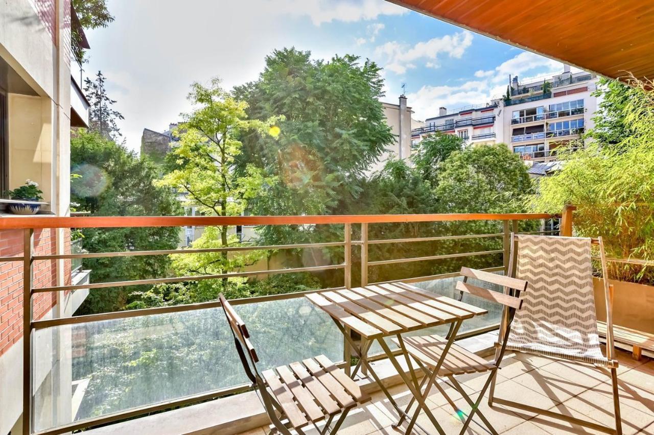 Studio - Appartement Quartier Montparnasse 2 Free Netflix 巴黎 外观 照片