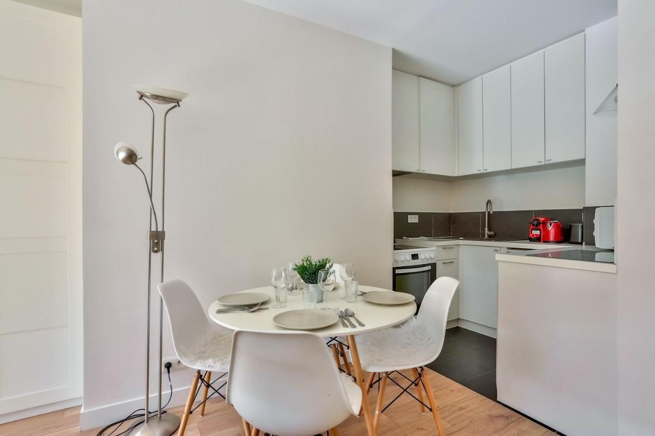 Studio - Appartement Quartier Montparnasse 2 Free Netflix 巴黎 外观 照片