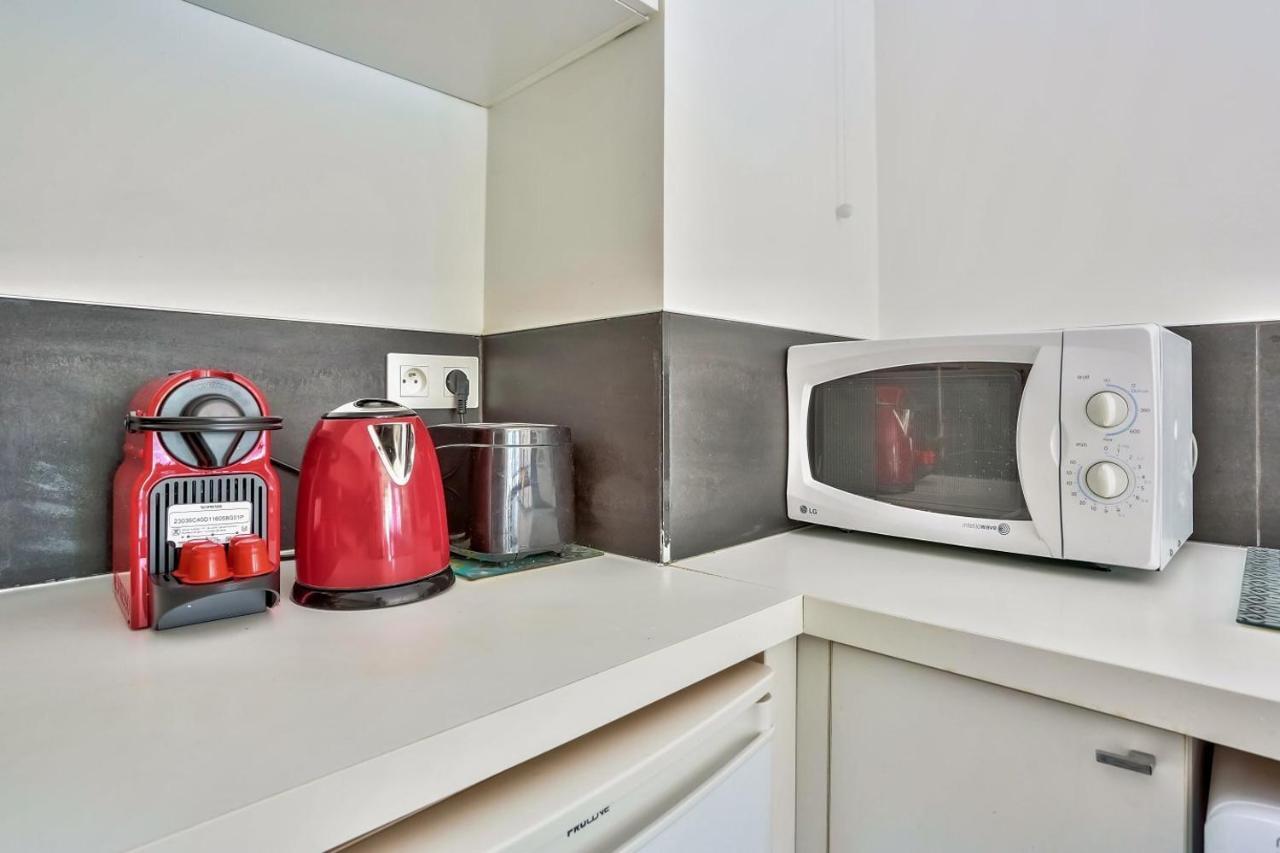 Studio - Appartement Quartier Montparnasse 2 Free Netflix 巴黎 外观 照片
