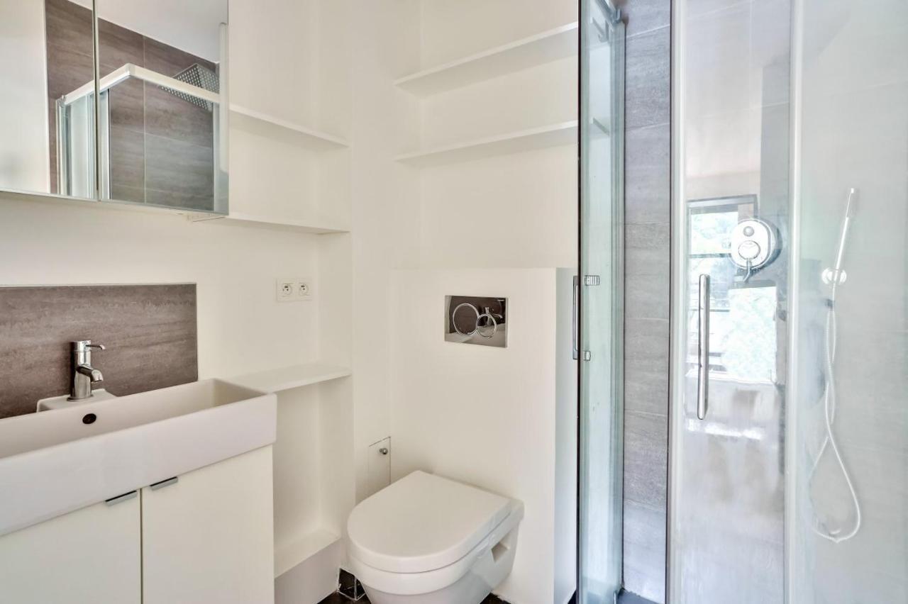 Studio - Appartement Quartier Montparnasse 2 Free Netflix 巴黎 外观 照片